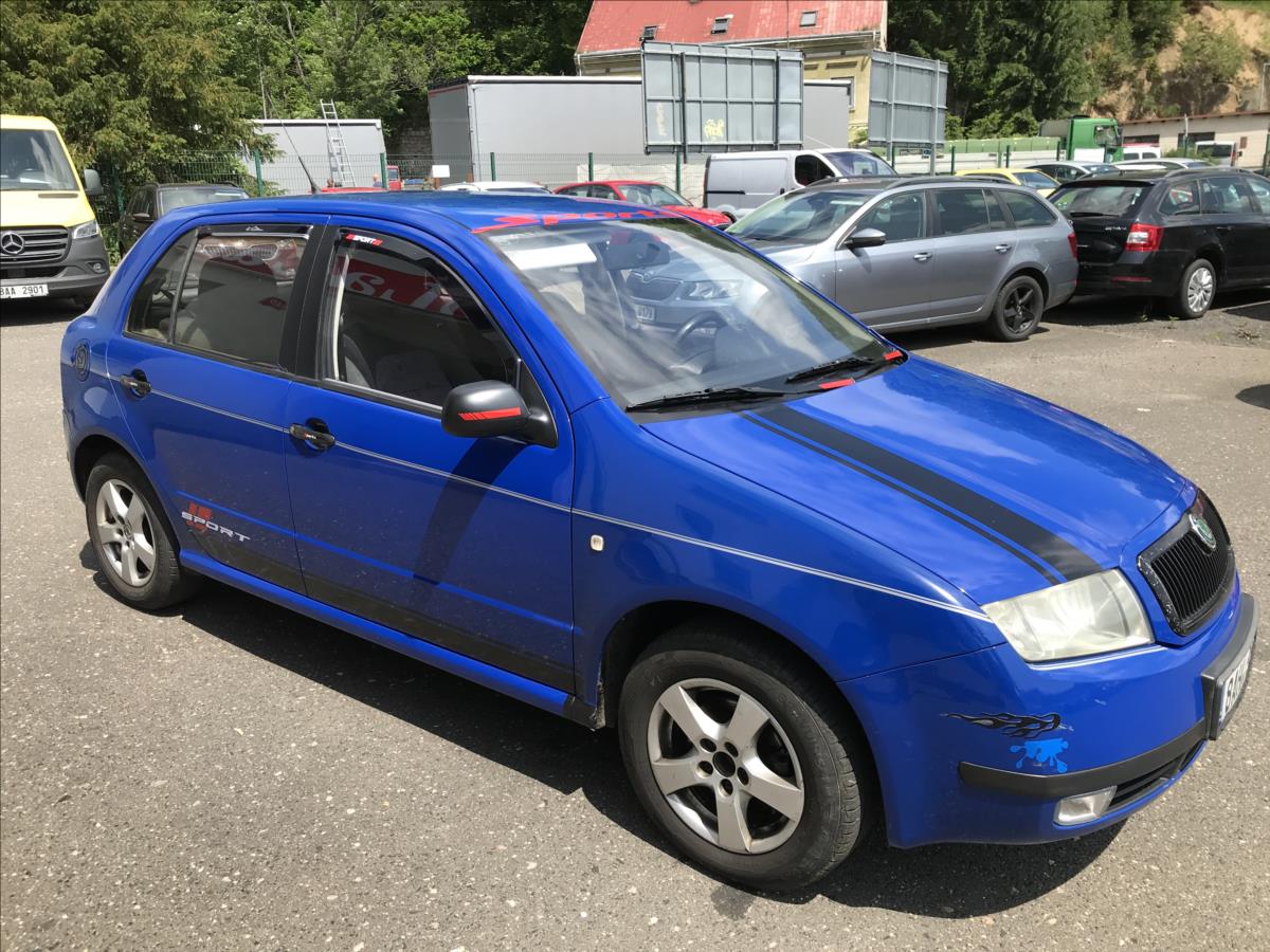 Škoda Fabia