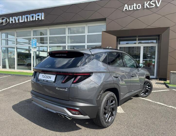 Hyundai Tucson 3
