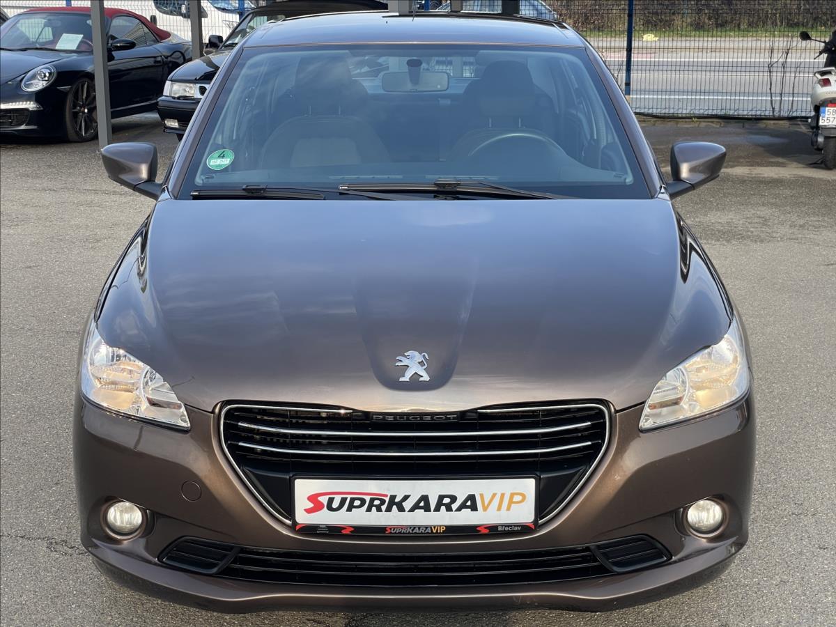 Peugeot 301
