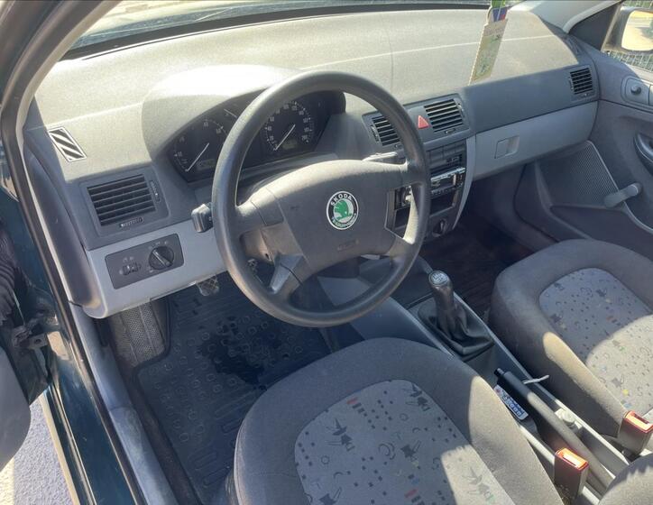 Škoda Fabia 9
