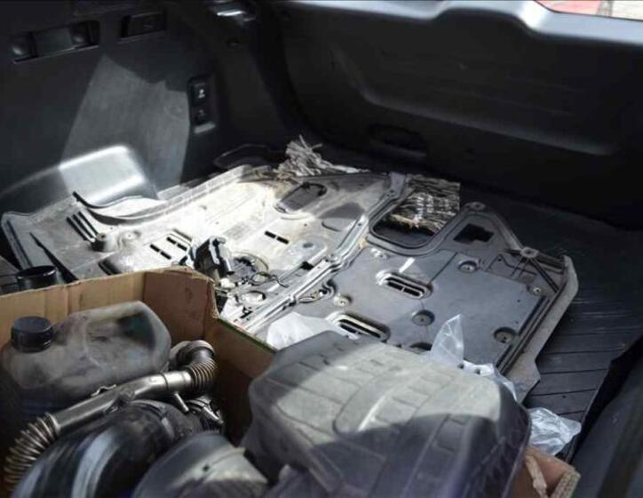 Hyundai Santa Fe 12
