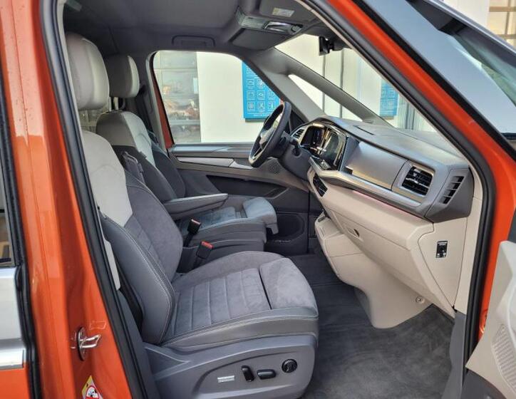 Volkswagen Multivan 44