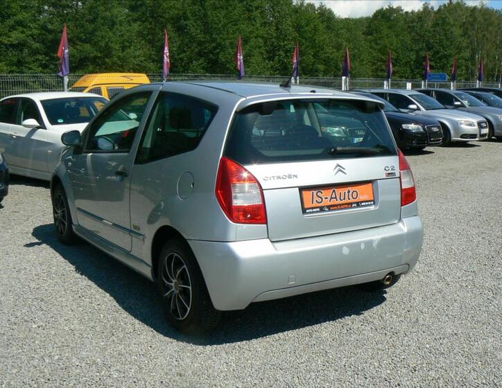 Citroën C2 4