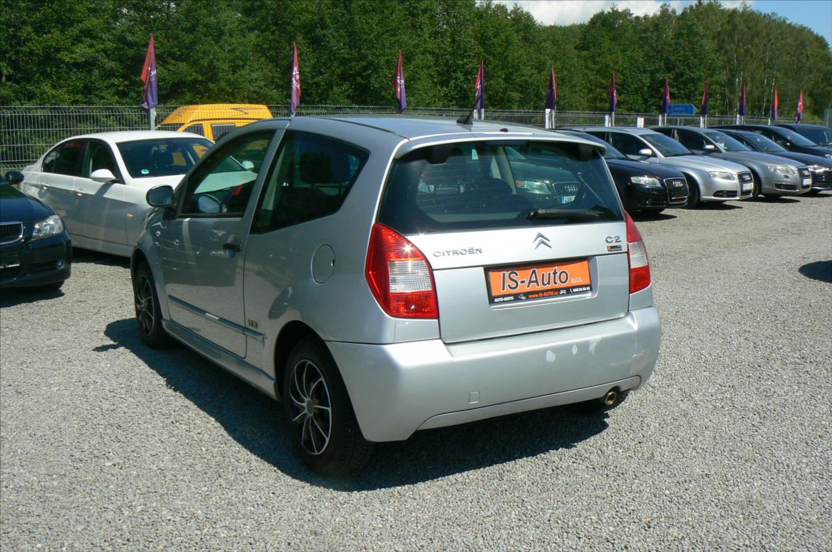 Citroën C2