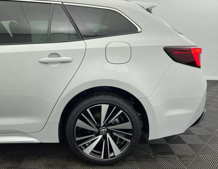 Toyota Corolla 6