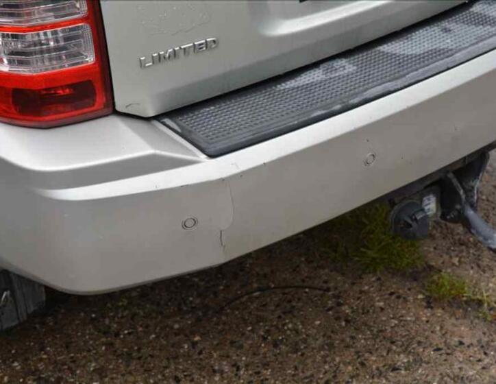 Jeep Cherokee 10