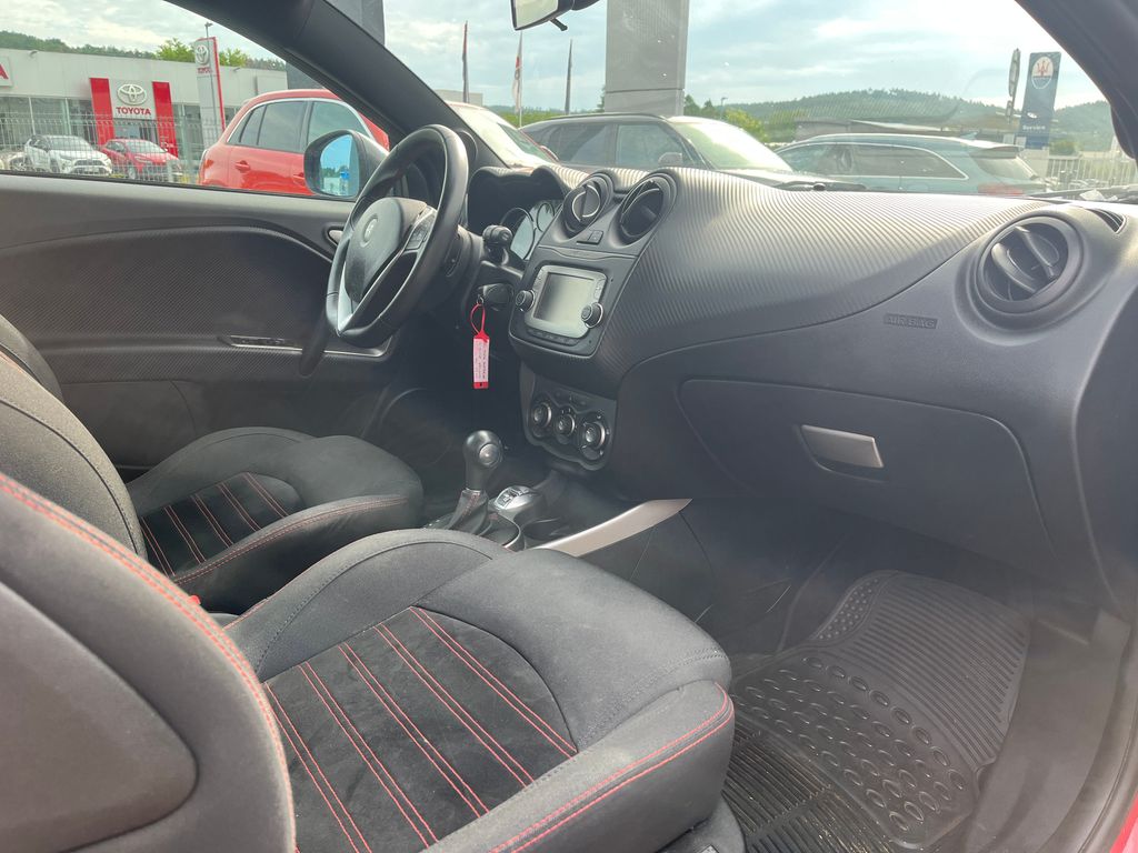 Alfa Romeo MiTo