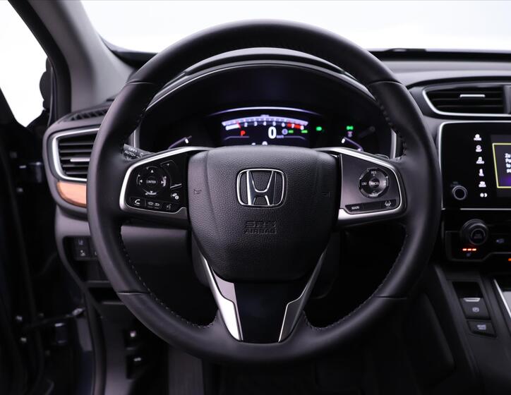 Honda CR-V 17