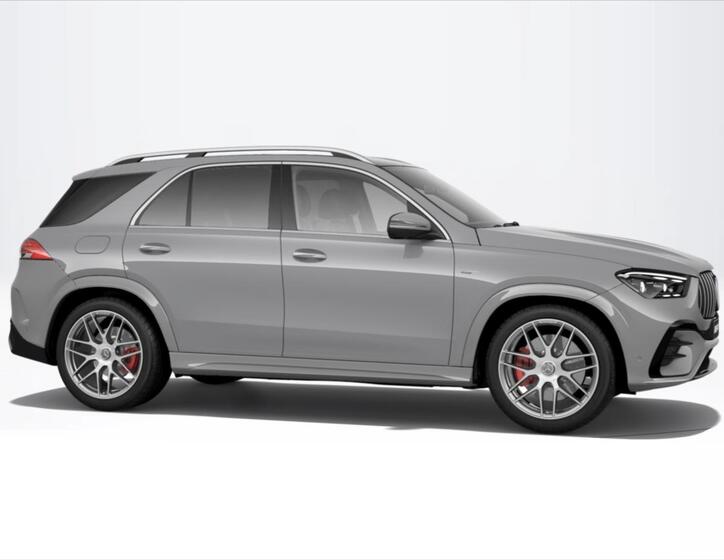 Mercedes-Benz GLE 3