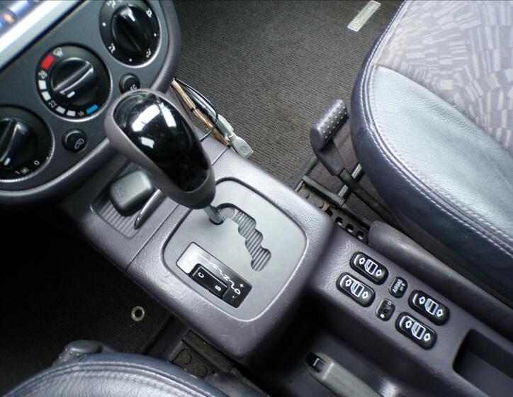 Mercedes-Benz Třídy A 10