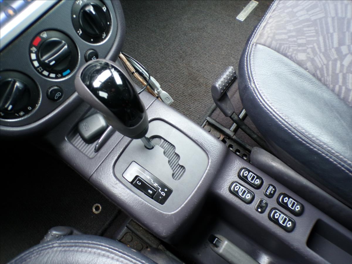 Mercedes-Benz Třídy A