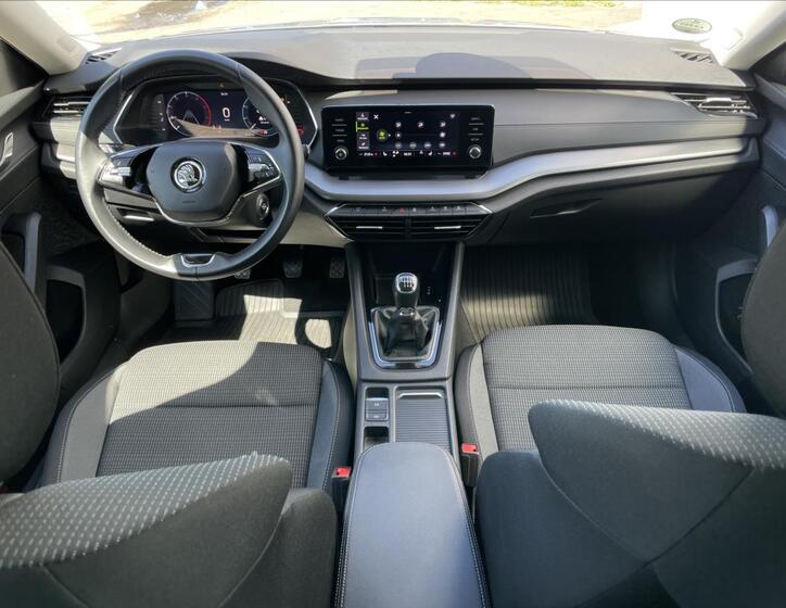 Škoda Octavia 6