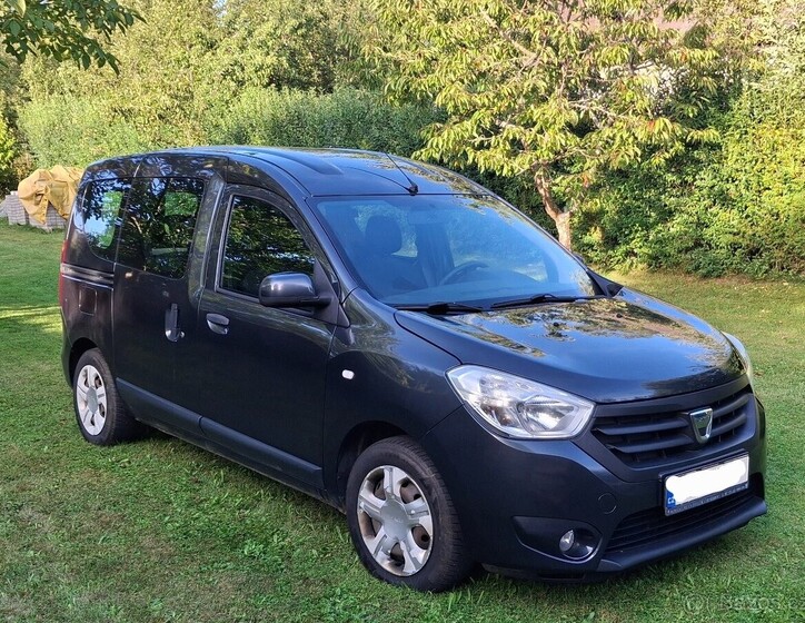 Dacia Dokker 4