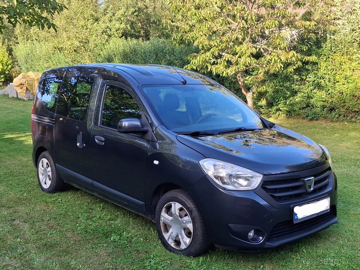 Dacia Dokker