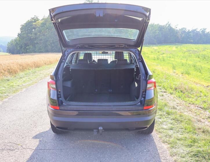 Škoda Kodiaq 9