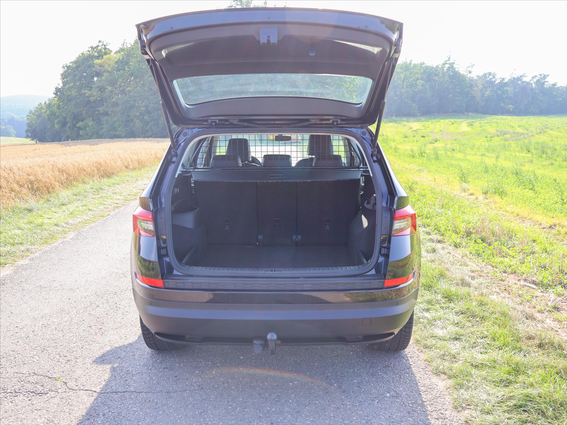 Škoda Kodiaq