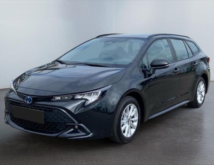 Toyota Corolla 3