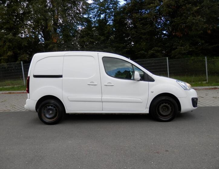 Citroën Berlingo 9