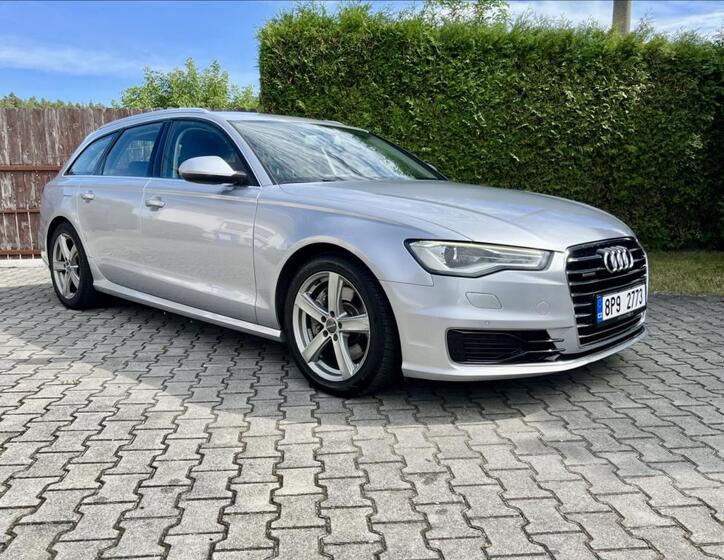 Audi A6 8