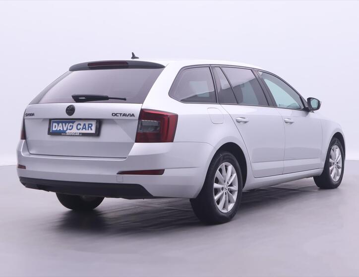 Škoda Octavia 7