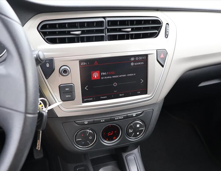 Citroën C-Elysée 17