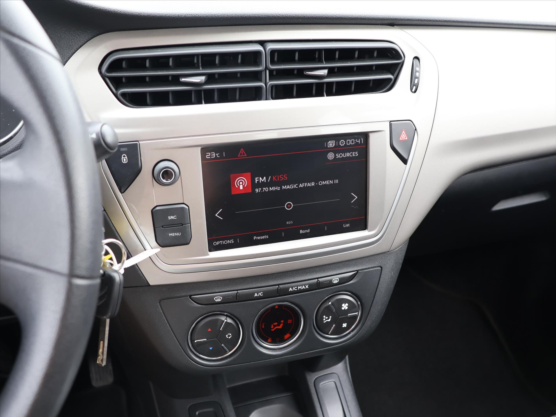 Citroën C-Elysée