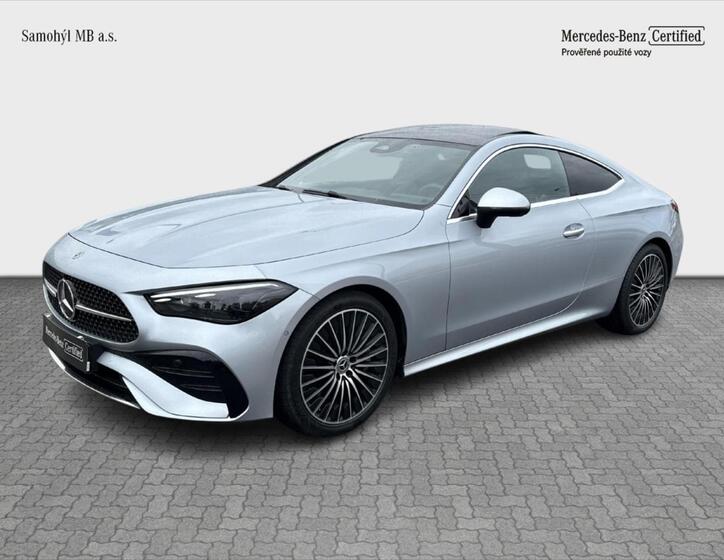Mercedes-Benz CLE 1