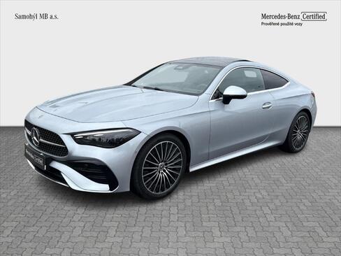 Mercedes-Benz CLE