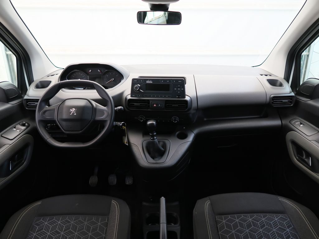 Peugeot Rifter
