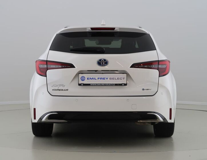 Toyota Corolla 6