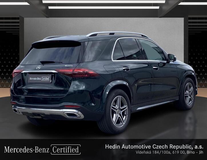 Mercedes-Benz GLE 5