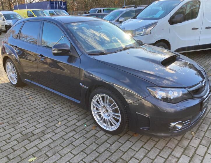 Subaru WRX STI 4
