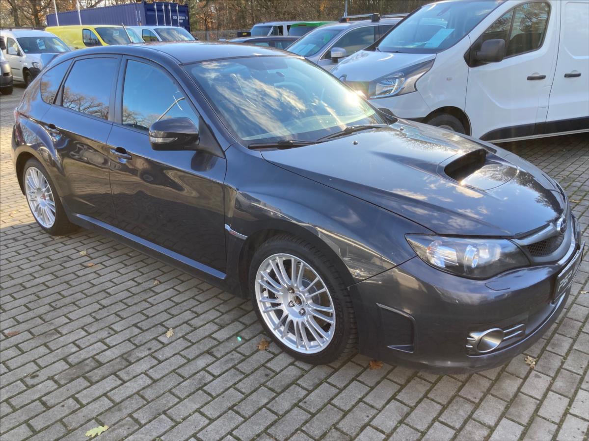 Subaru WRX STI