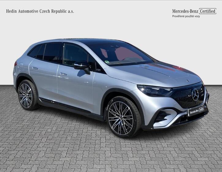 Mercedes-Benz EQE 7