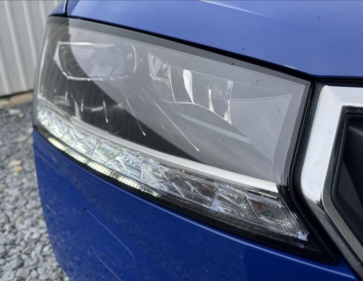 Škoda Fabia 8