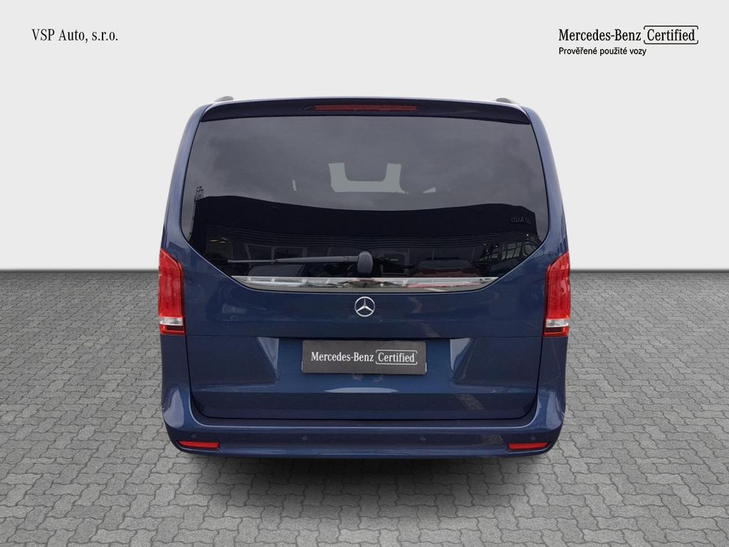 Mercedes-Benz Třídy V