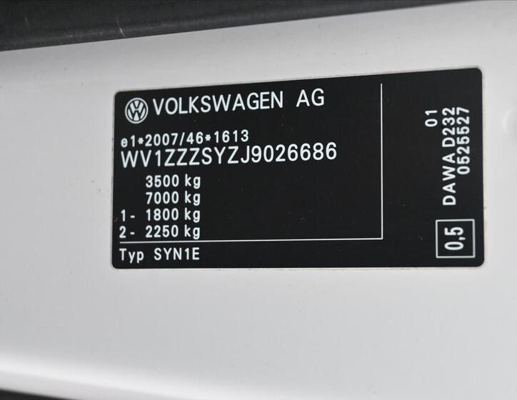 Volkswagen Crafter 8