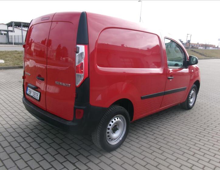 Renault Kangoo 4