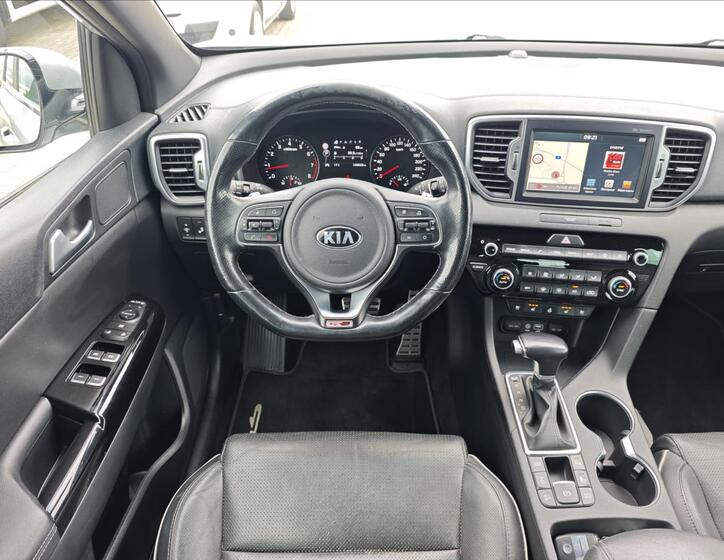 KIA Sportage 16