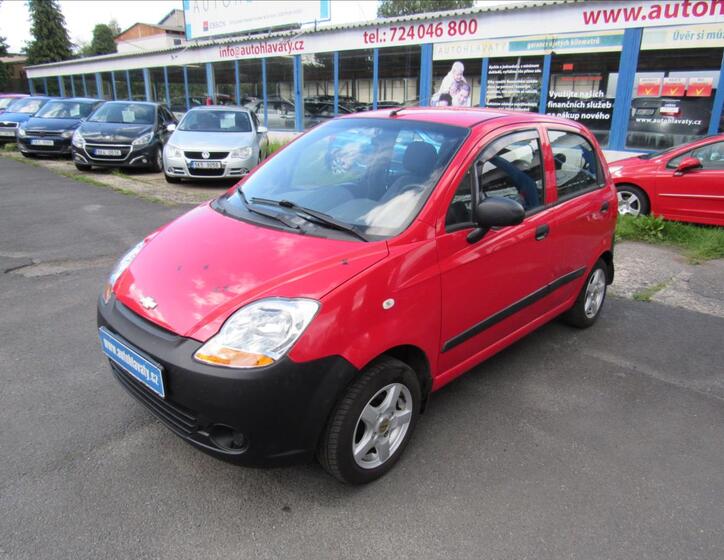 Chevrolet Spark 1