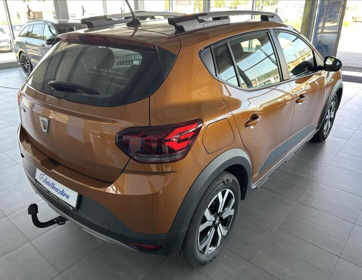 Dacia Sandero 6