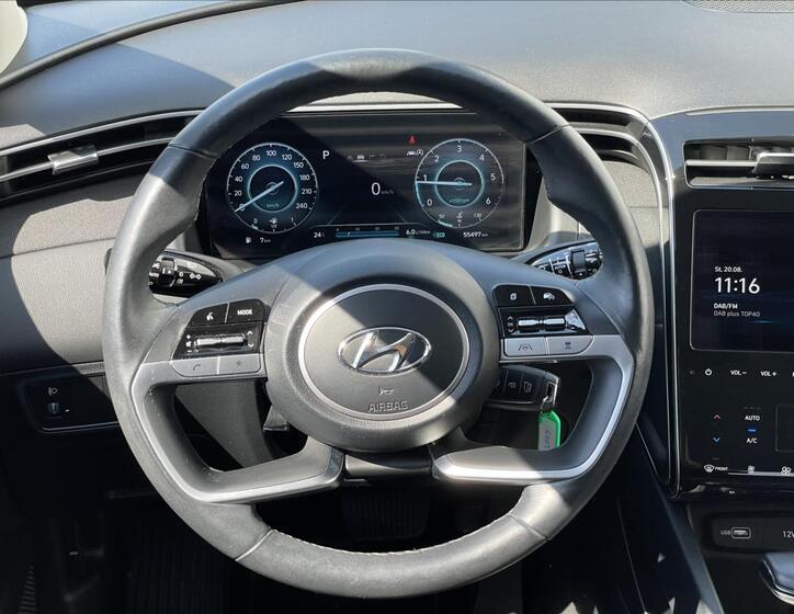 Hyundai Tucson 8