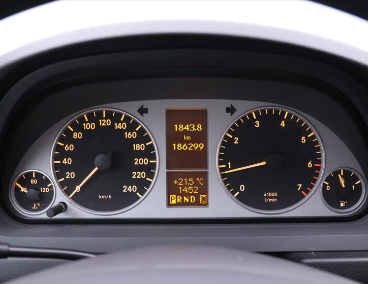 Mercedes-Benz Třídy B 20