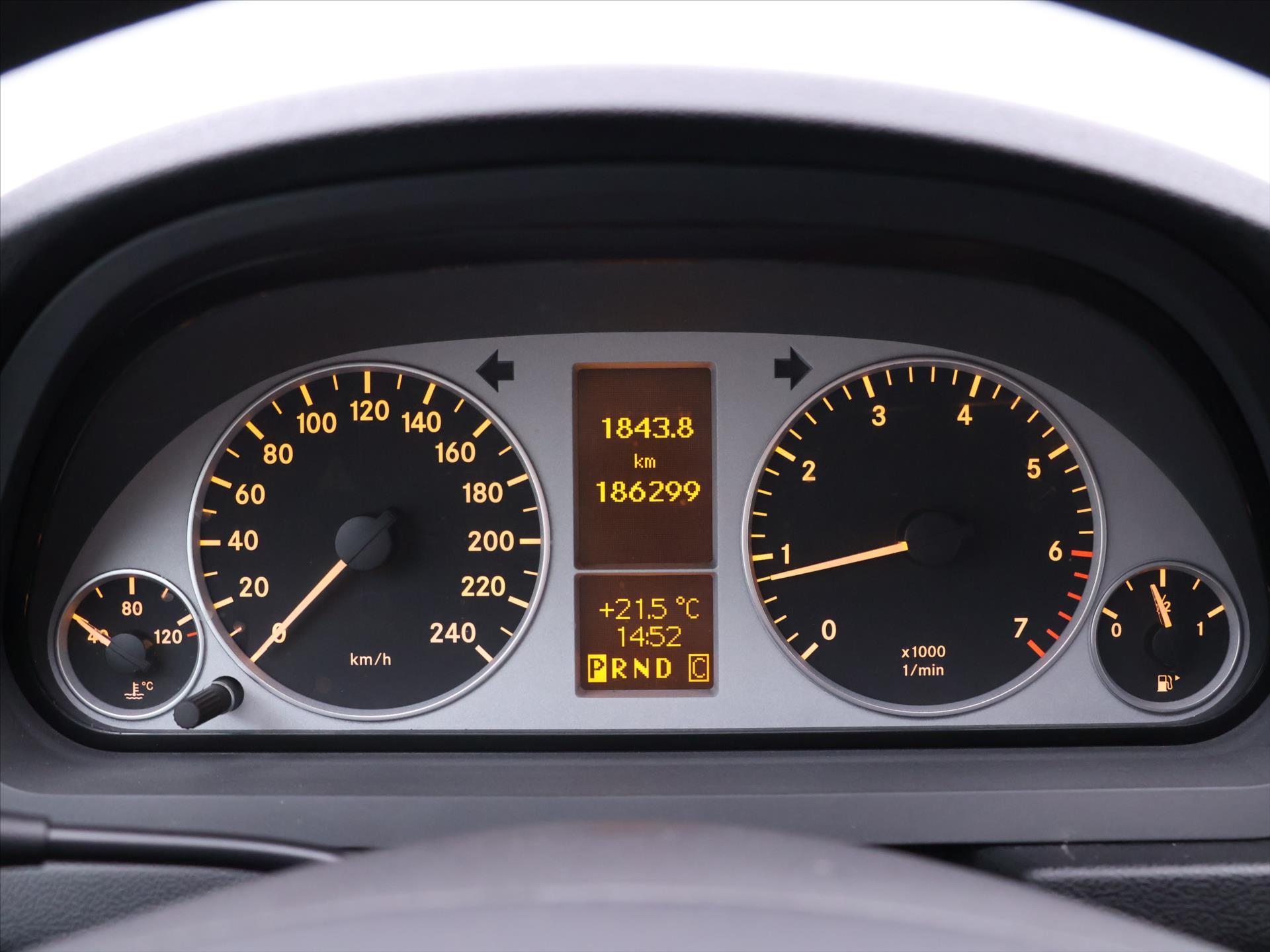 Mercedes-Benz Třídy B