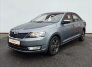 Škoda Rapid 1