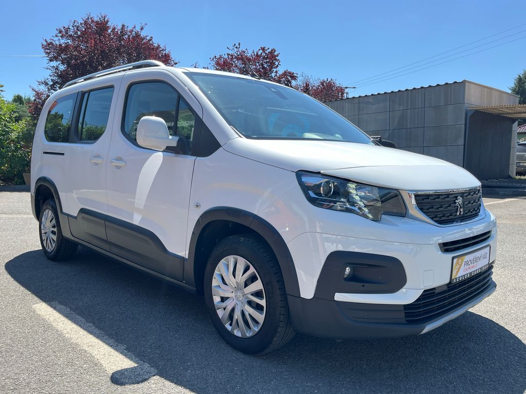 Peugeot Rifter