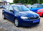 Škoda Rapid 3