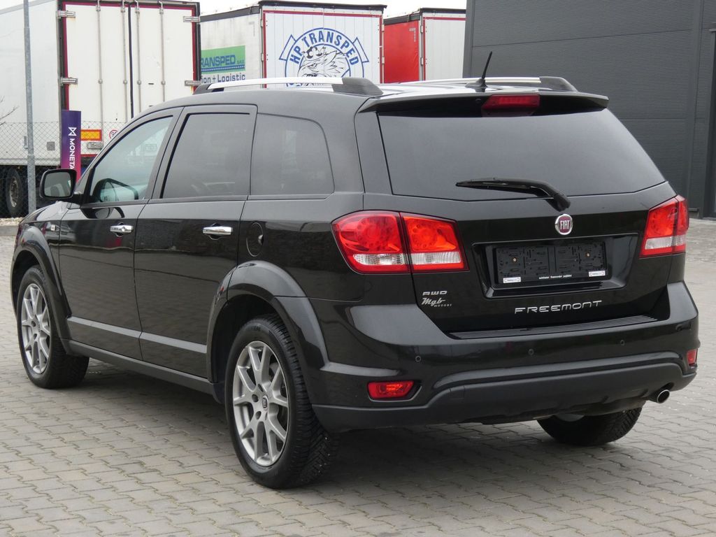 Fiat Freemont