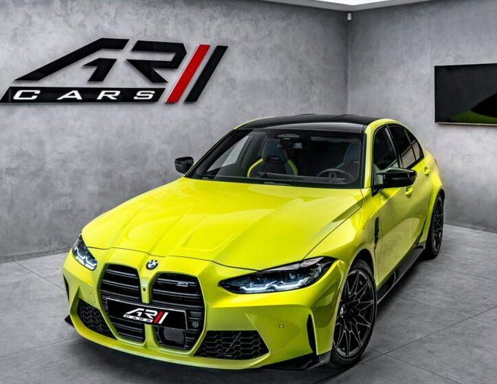 BMW M3 8