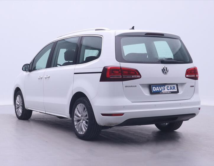 Volkswagen Sharan 5